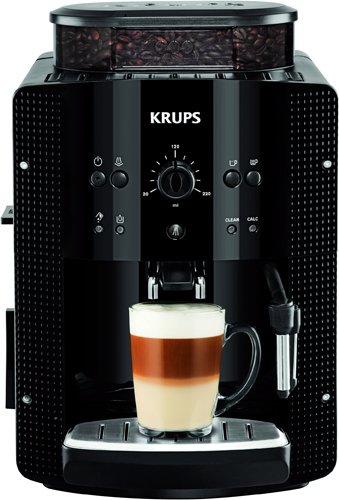 Krups Essential EA810870 Кофемашина Krups Essential EA810870 Кофемашина