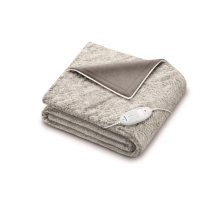 Грелка электрическая BEURER HD 75 Nordic Taupe 400.00