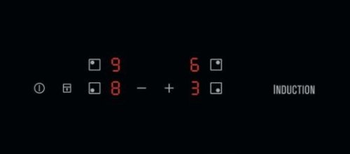 Индукционная Варочная панель Electrolux EHH6240ISK фото 2