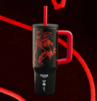 Тумблер Bialetti Очень странные дела STRTH01A