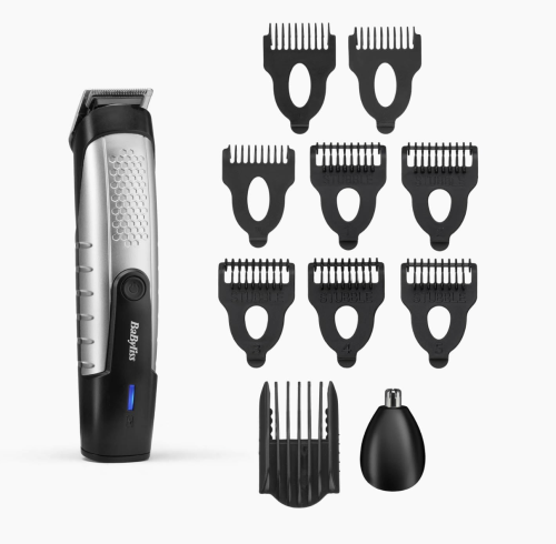 Триммер BaByliss T812E