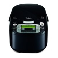 Мультиварка Tefal RK812832, черный