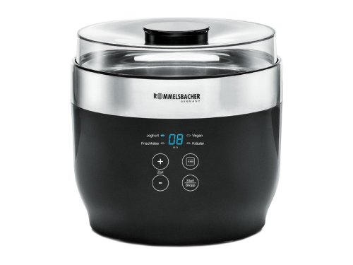 Йогуртница Rommelsbacher JG 80 Йогуртница Rommelsbacher JG 80