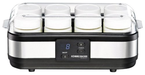 Йогуртница Rommelsbacher JG 40 Йогуртница Rommelsbacher JG 40