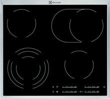 Электрическая Варочная панель Electrolux EHF46547XK