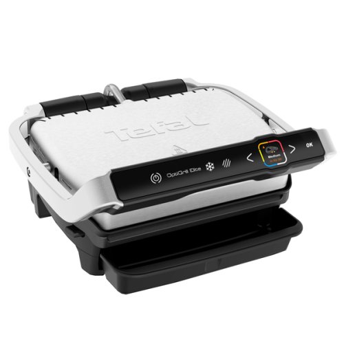 Электрогриль Tefal Optigrill Elite GC750D30 Электрогриль Tefal Optigrill Elite GC750D30