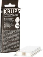 Krups XS300010 от кофейных жира (масел) для очистки для кофемашин