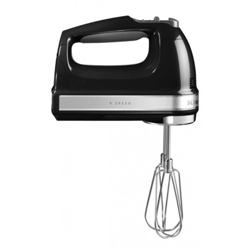 Ручной миксер KitchenAid 5KHM9212EOB черный Ручной миксер KitchenAid 5KHM9212EOB черный