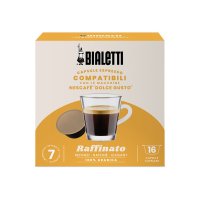 96080440 Кофе Bialetti  Dolce Gusto Raffinato - 16 капсул