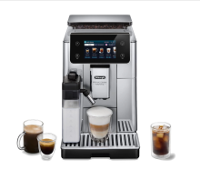 Кофемашина DeLonghi ECAM 630.55 SM Primadonna Aromatic