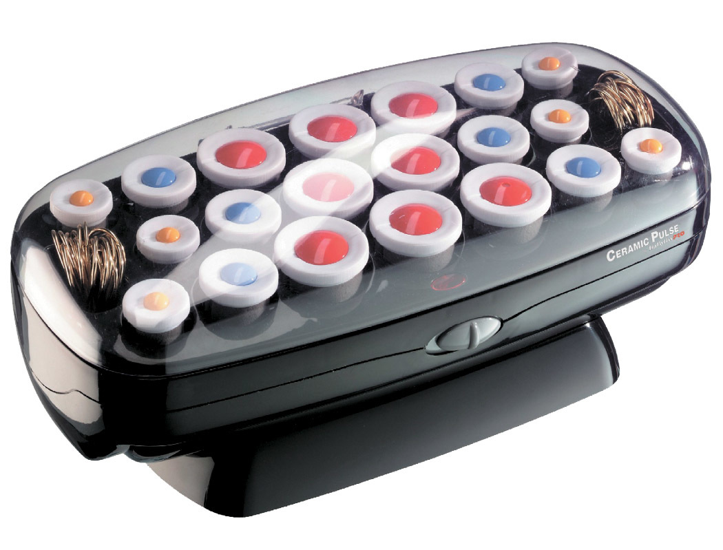 Электробигуди BaByliss PRO BAB3021E фото 2 Электробигуди BaByliss PRO BAB3021E фото 2