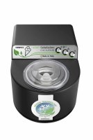 Бытовая компрессорная мороженица NEMOX, серия I-green GELATISSIMO Exclusive BLACK(черная)