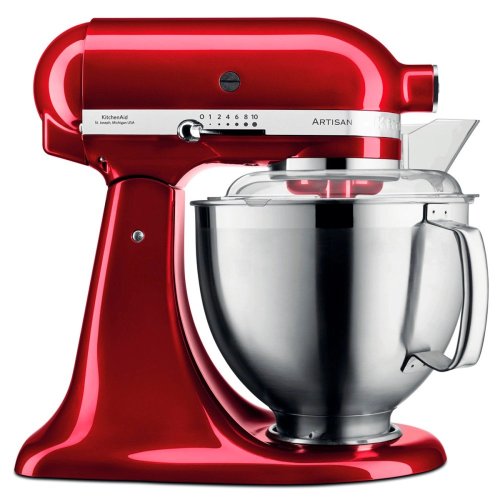 Планетарный миксер KitchenAid 5KSM185PSECA
