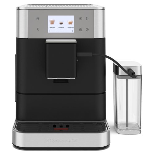 5KES8557EBK KitchenAid чугун Кофемашина