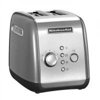 Тостер KitchenAid нержавеющая сталь 5KMT221ESX