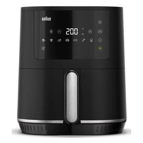 Аэрогриль BRAUN HF3030IBK Аэрогриль BRAUN HF3030IBK