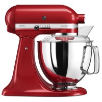 Миксер планетарный KitchenAid 5KSM175PSEER красный
