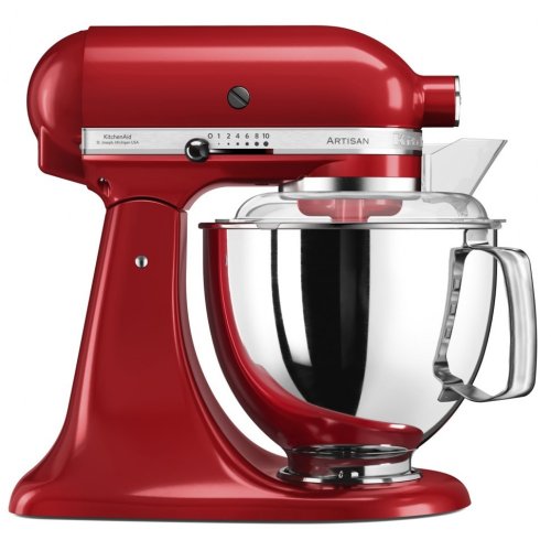 Миксер планетарный KitchenAid 5KSM175PSEER красный Миксер планетарный KitchenAid 5KSM175PSEER красный