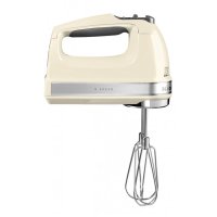 Ручной миксер KitchenAid 5KHM9212EAC кремовый
