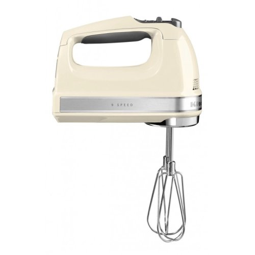 Ручной миксер KitchenAid 5KHM9212EAC кремовый Ручной миксер KitchenAid 5KHM9212EAC кремовый