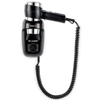542.06/044.03 Настенный фен Valera Action Protect 1600 Socket Black