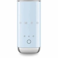 Вспениватель молока SMEG MFF02PBEU стационарный 120мл голубой
