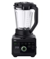 Стационарный блендер TriForce Power JB9040BK, черный