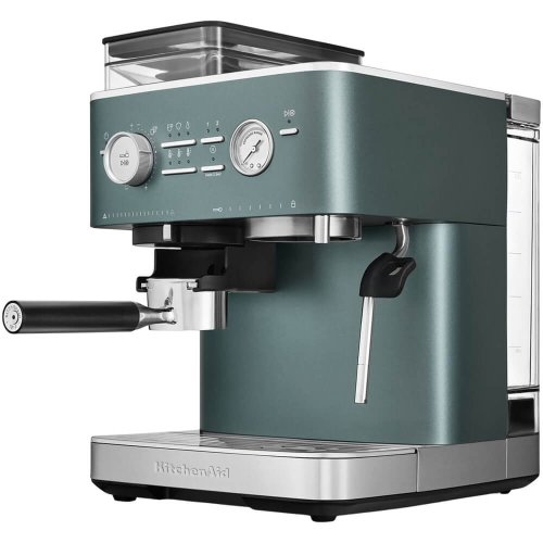 5KES6551EJP KitchenAid темно-зеленый Кофемашина