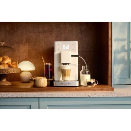 Кофемашина KitchenAid KF3 5KES8453EBM фото 5