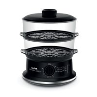 Пароварка Tefal VC 1401 Convenient черный