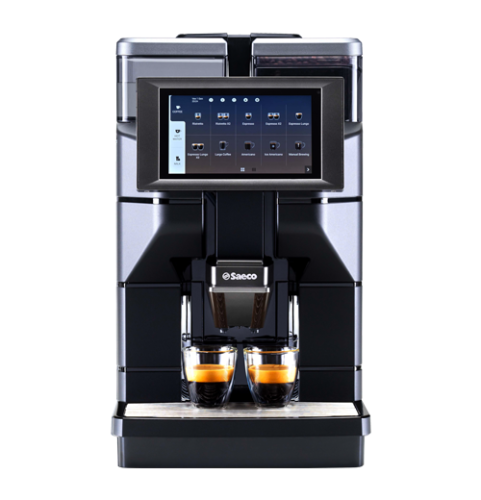 Кофемашина Saeco Magic B2 Black Кофемашина Saeco Magic B2 Black