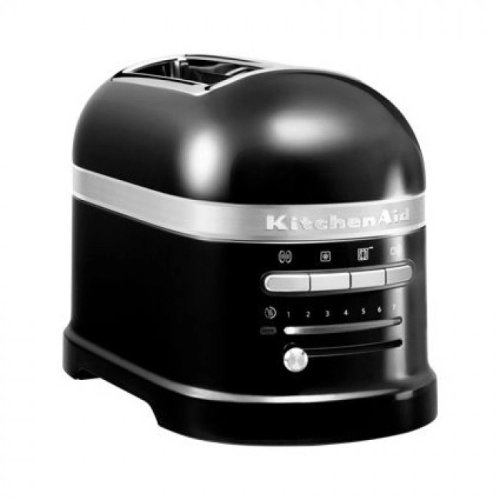 Тостер 5KMT2204EOB KitchenAid Artisan черный Тостер 5KMT2204EOB KitchenAid Artisan черный