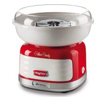 2973/00 Ariete Party Time Red Прибор для приготовления сахарной ваты