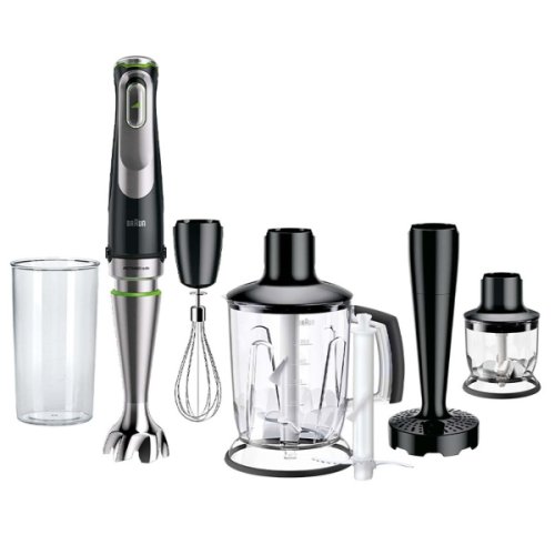Погружной блендер Braun MQ 9147X